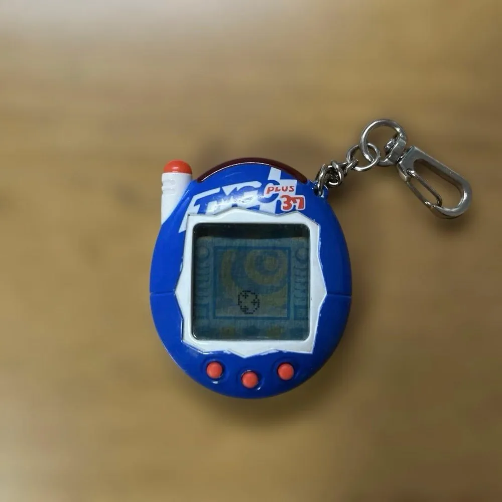 【動作確認済】たまごっち プラス37