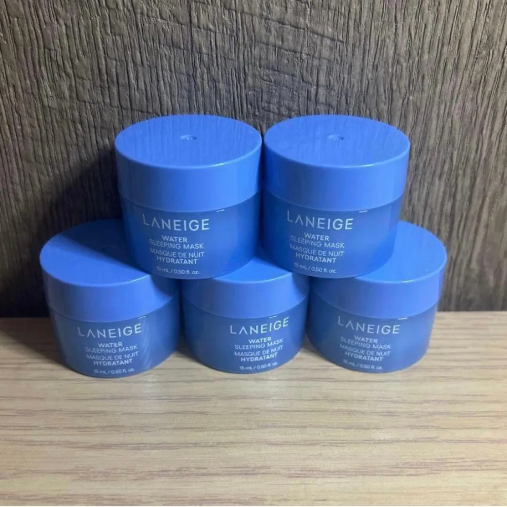 【75ml 15ml×5】ラネージュ ウォーター スリーピングマスク
