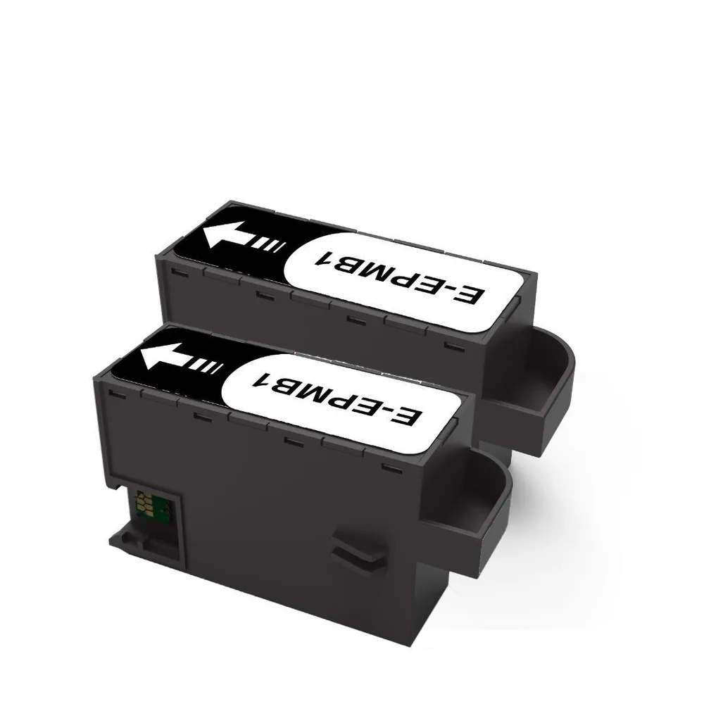 EPSON用 エプソン用 E-EPMB1 互換メンテナンスボックス 2個セット