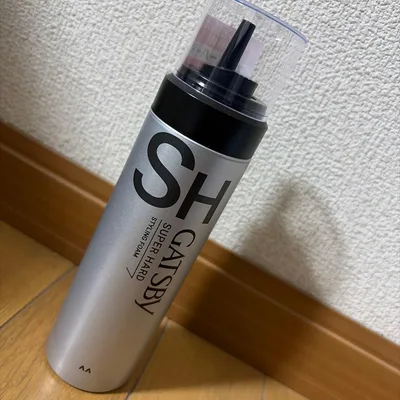 GATSBY スーパーハードフォーム