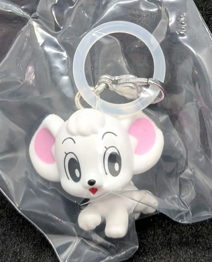 手塚治虫キャラクター めじるしアクセサリー レオ