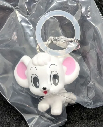 手塚治虫キャラクター めじるしアクセサリー レオ