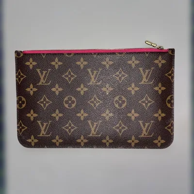 LOUIS VUITTON モノグラム ポーチ
