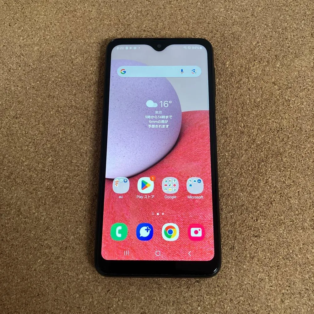 1939【早い者勝ち】電池最良好☆Galaxy A23 5G SCG18☆