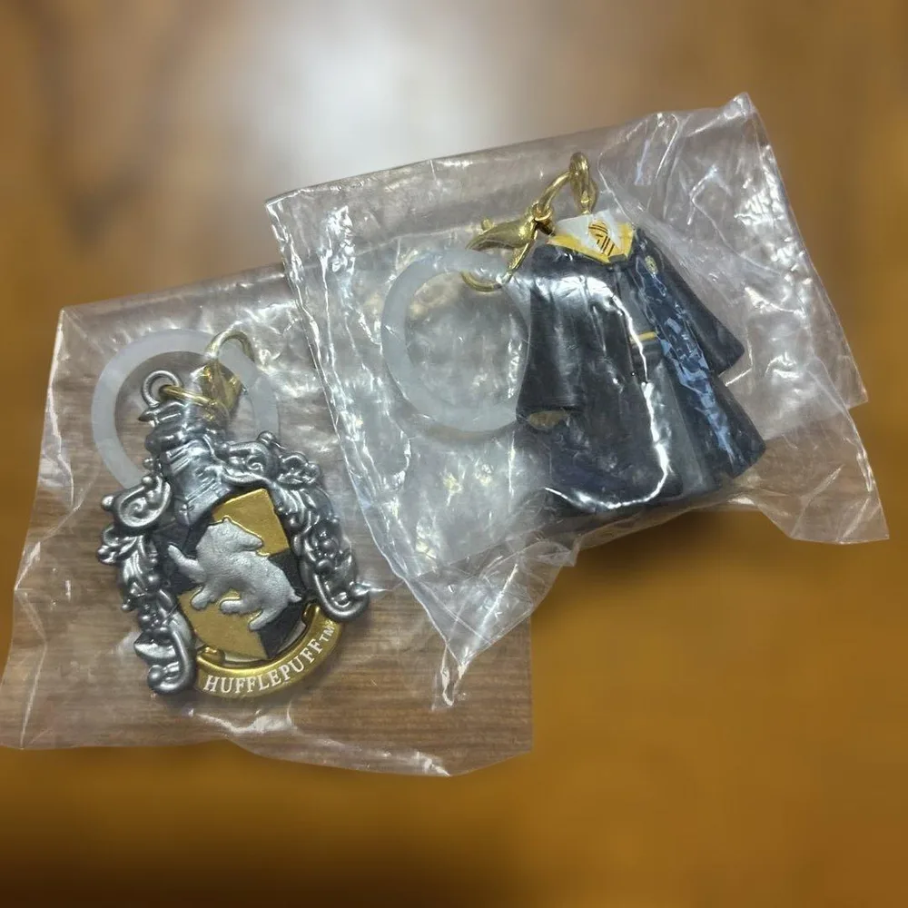 ハリー・ポッター めじるしアクセサリー 2点まとめ売り