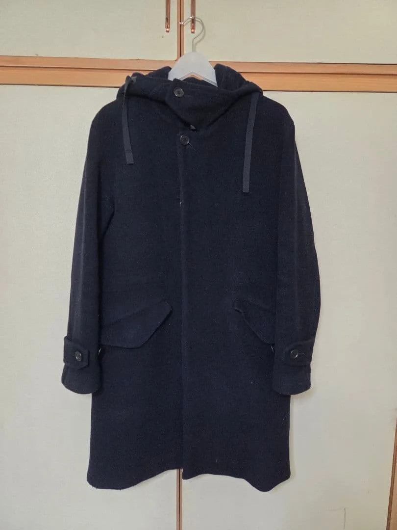 CABANE de ZUCCa カバンドズッカ 変形ダッフルコート