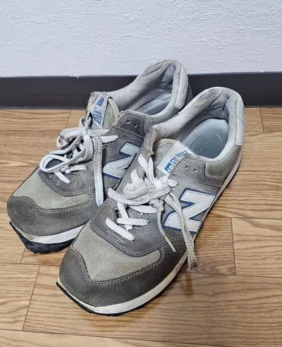 New Balance ニューバランス 574 スニーカー グレー