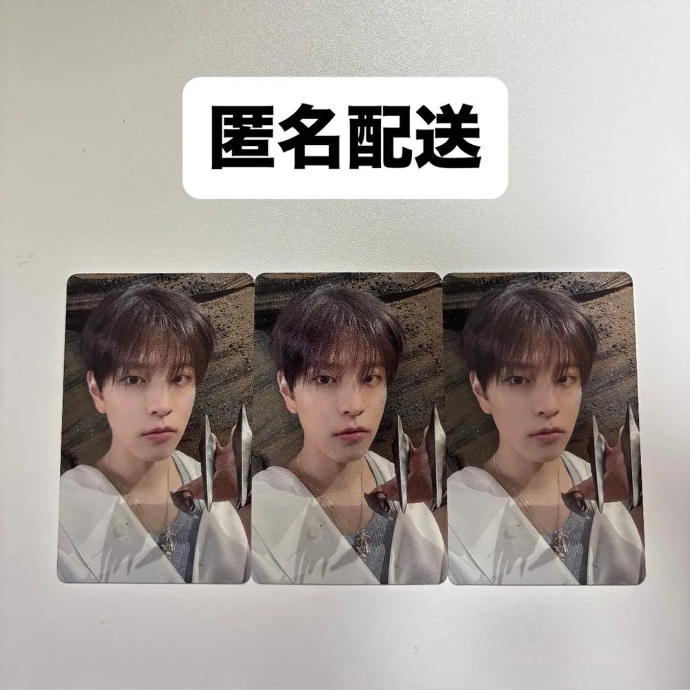 Stray Kids THIS&THAT スンミン トレカ HMV B絵柄