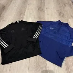 【送料込み】 ナイキ アディダス トレーニングウェア 130