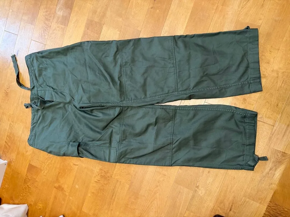 1991年製 SEYNTEX ミリタリーパンツ オリーブ