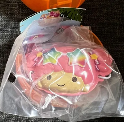 【新品】サンリオ ミニチュアおめんコレクション ララ