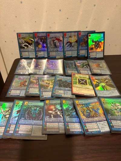 デジモンカード まとめ売り 約1000枚