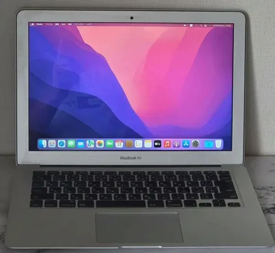 MacBook Air Intel Core i5 8 GB