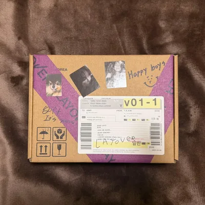V Layover アルバム