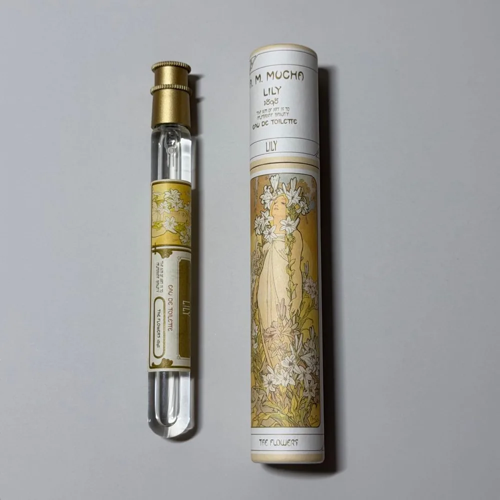 MUCHA オードトワレ13mL 1898LILY ミュシャ