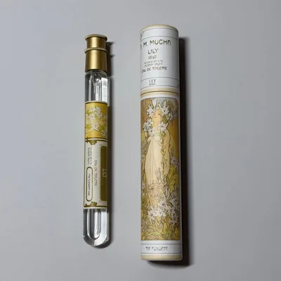 MUCHA オードトワレ13mL 1898LILY ミュシャ