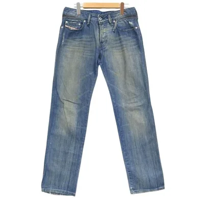 ディーゼル DIESEL デニム パンツ イタリア製 30-26100507