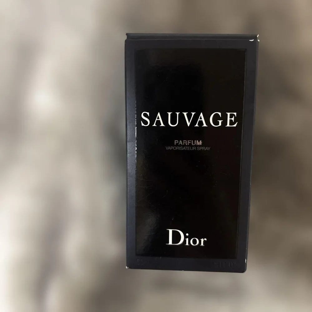 Dior SAUVAGE パルファン 60mL