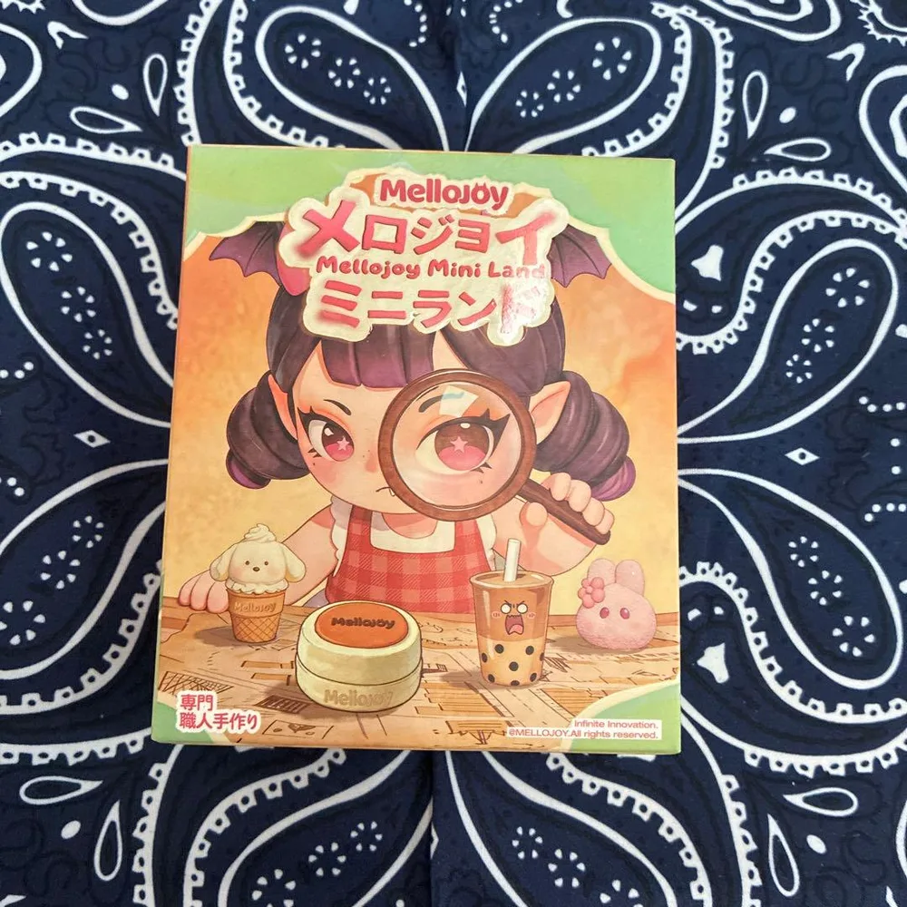 メロジョイ ミニランド 未開封