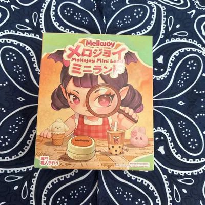 メロジョイ ミニランド 未開封