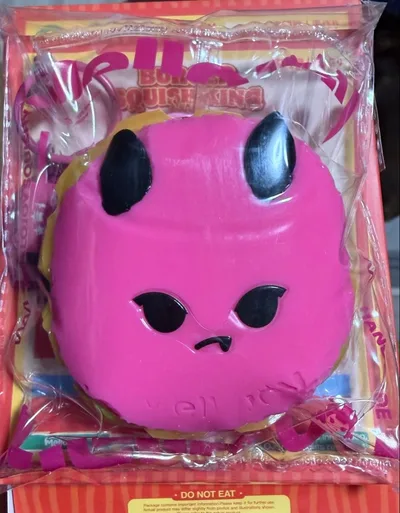mellojoy メロジョイ キングオブバーガー ドラフルパインバーガー