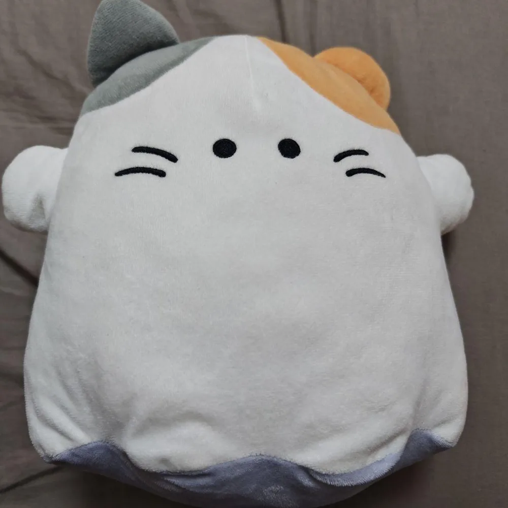 ねこ ぬいぐるみ 三毛猫 もちもち