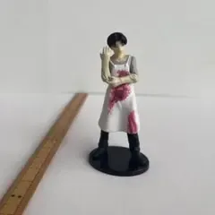 リヴァイ カプセルOne 進撃の巨人 リアルフィギュアコレクション