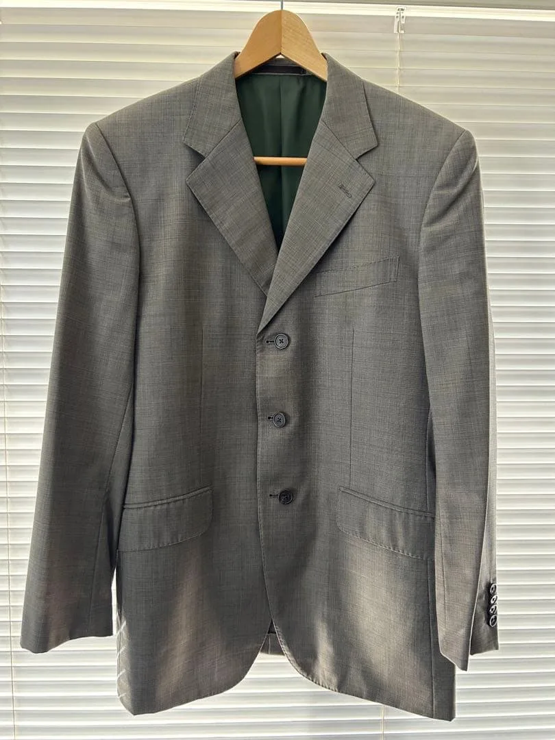 Paul Smith ポールスミス テーラードジャケット グレージュ
