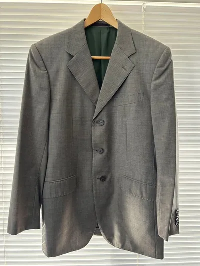 Paul Smith ポールスミス テーラードジャケット グレージュ