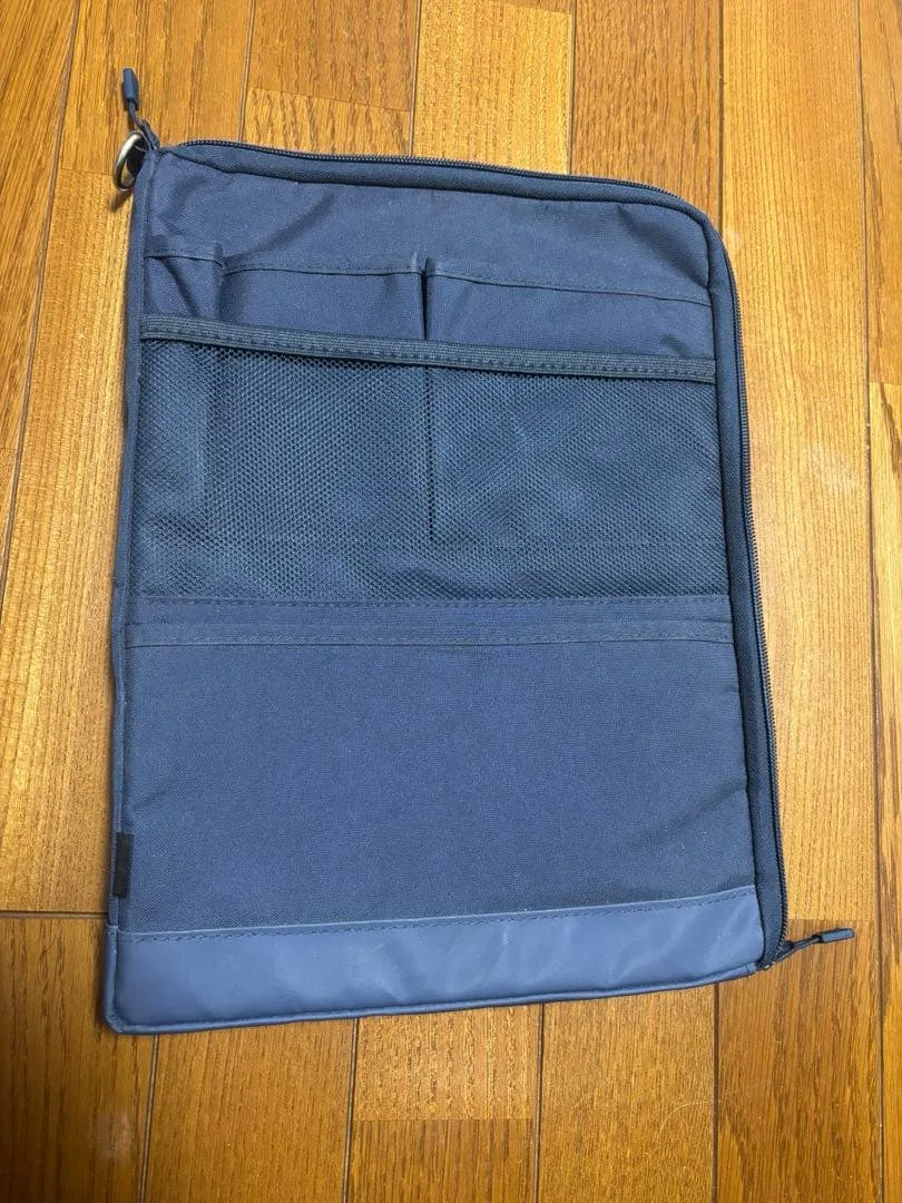 SMART FIT ノートPCケース ネイビー