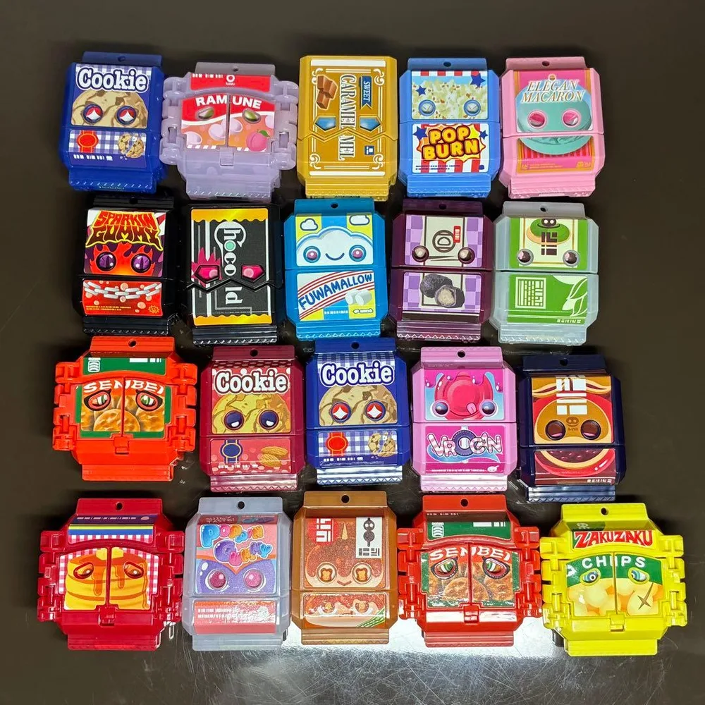 仮面ライダーガヴ ゴチゾウ 20個まとめ売り【匿名配送】
