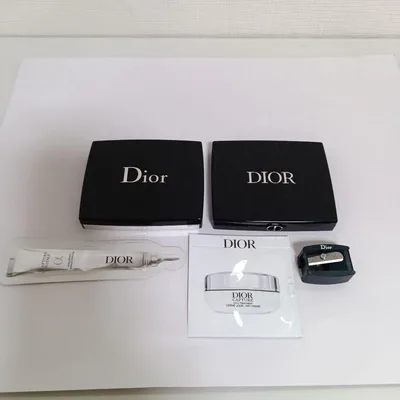 Dior アイシャドウパレット 2点セット(シャープナー付き)