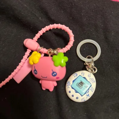 たまごっち めじるしアクセサリー/カラフルマルチチャーム ふらわっち