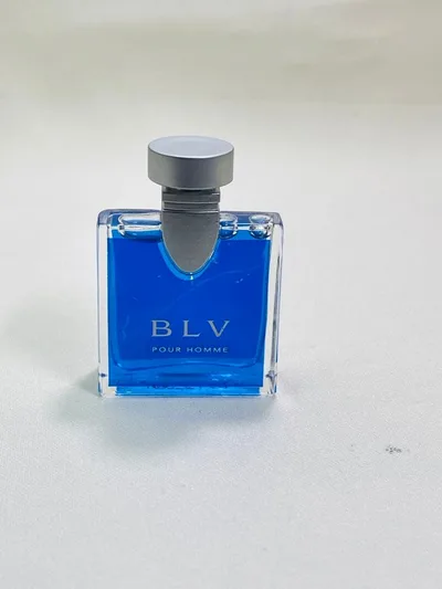 残量ほぼ未使用 BVLGARI BLV POUR HOMME ミニ香水 5ml