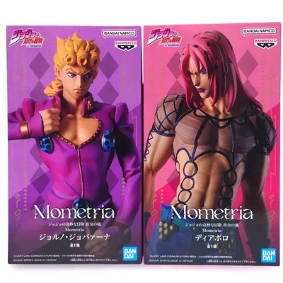 ジョジョの奇妙な冒険 Mometria フィギュア 2種セット ②