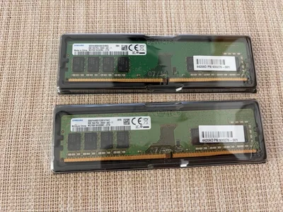 DDR4 PC4-2666V 8GB×2枚 SAMSUNG 16GB