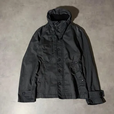 00s gimmick hood jacket お兄系 y2k 平成