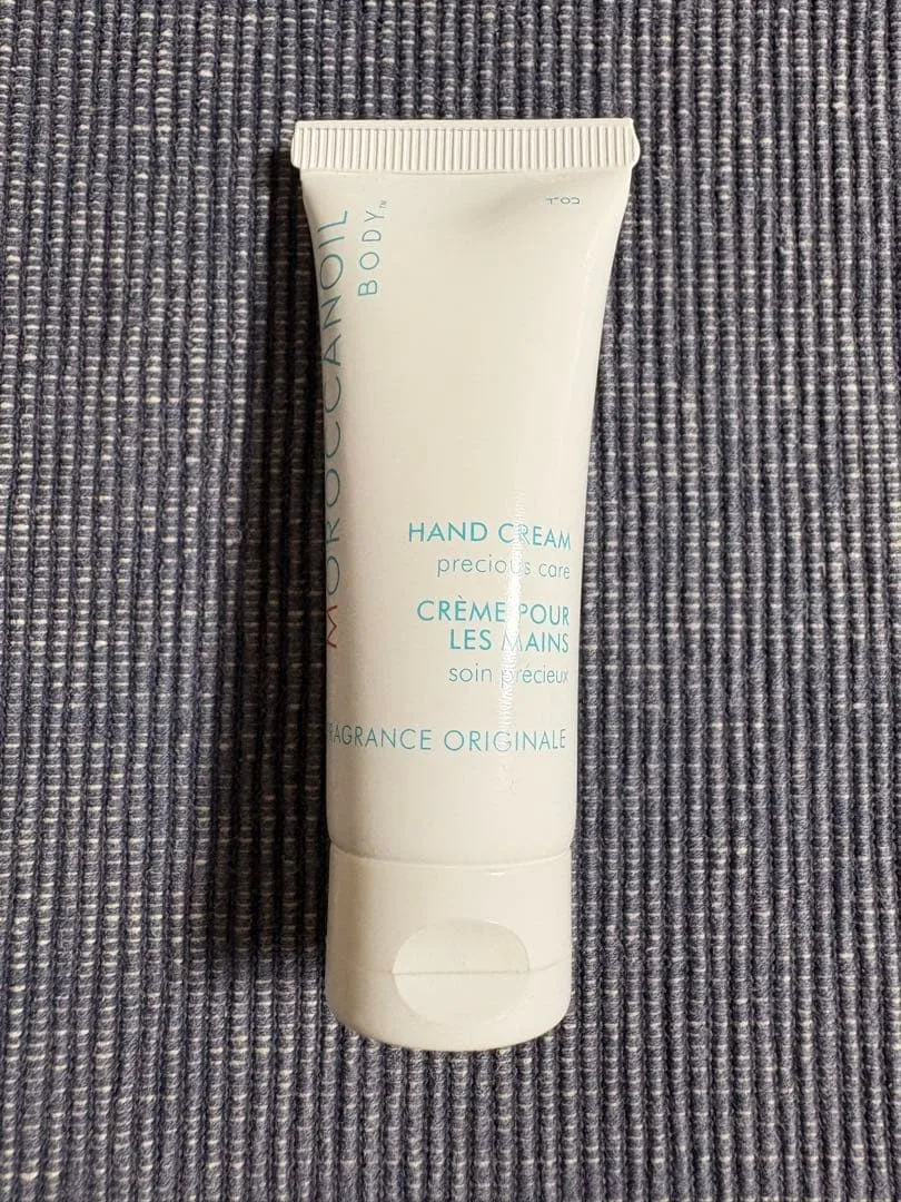 新品未使用 モロッカンオイル ハンドクリーム 20ml