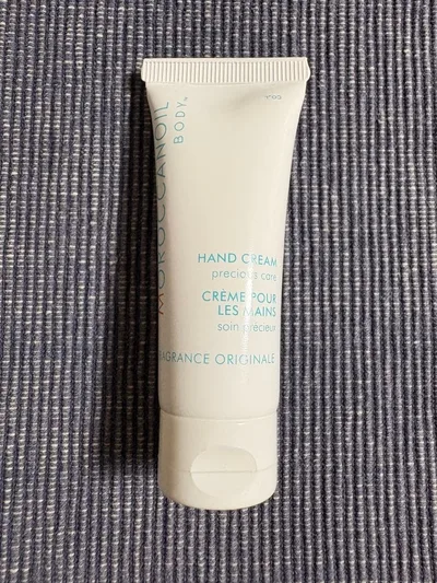新品未使用 モロッカンオイル ハンドクリーム 20ml