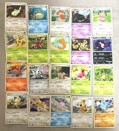 ポケモンカード legend ノーマル 20枚