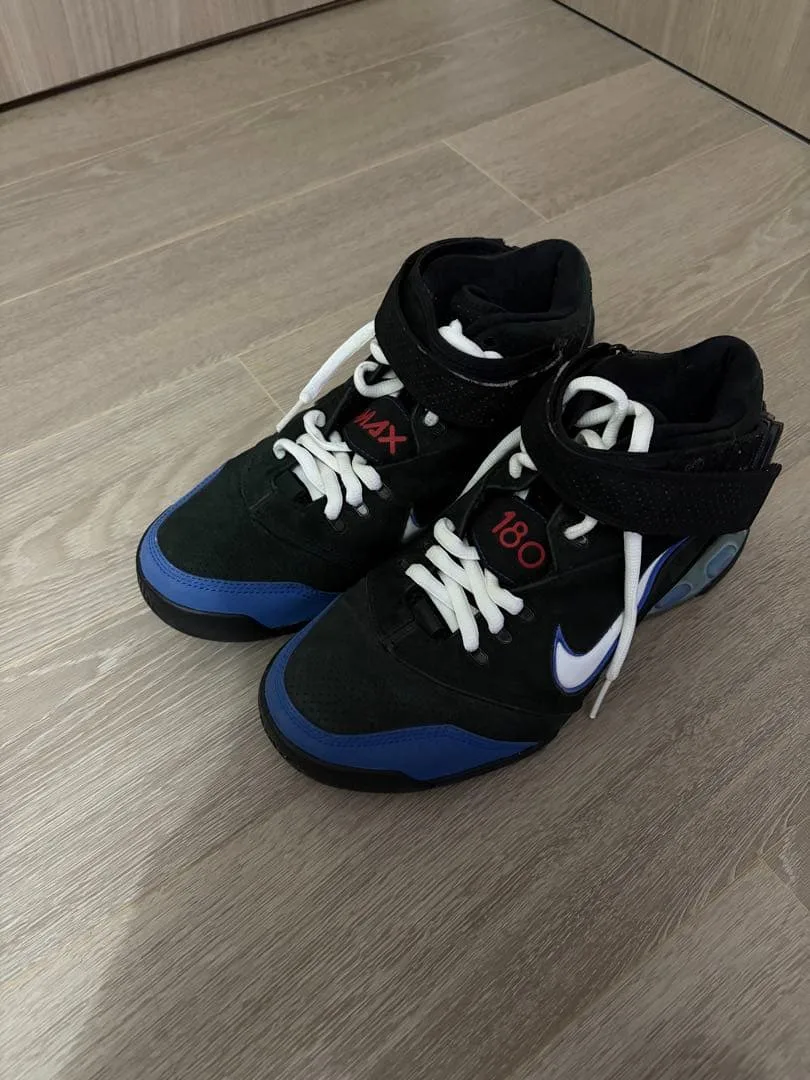 NIKE AIR MAX 180 バスケットボールシューズ