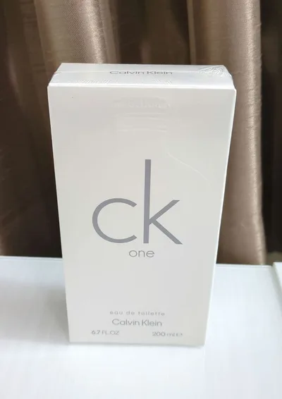 新品未使用!Calvin Klein ck one 200ミリ