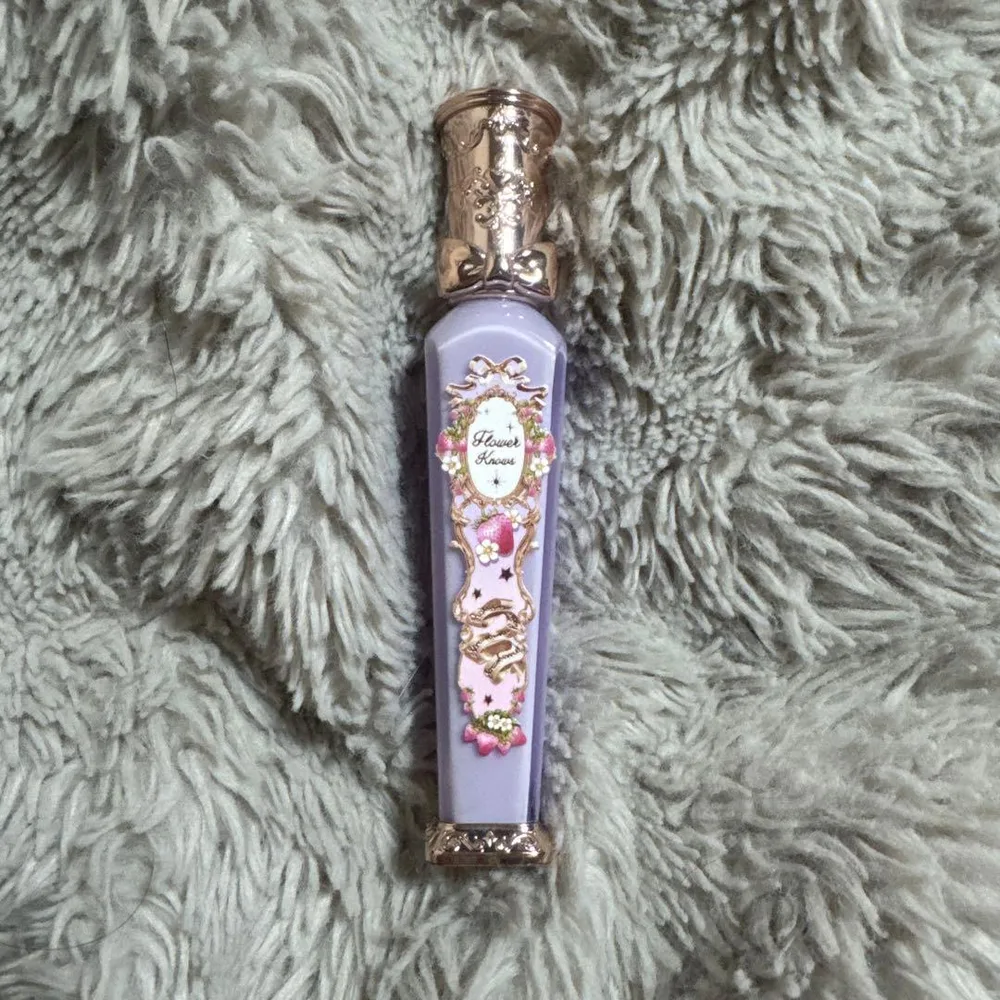 FlowerKnows ストロベリーロココ グロウリップグロス G03