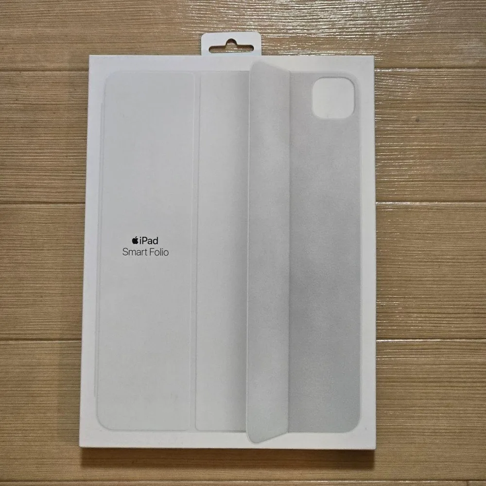 Apple純正 iPad Smart Folio 11インチ ホワイト