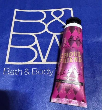 Bath and body works ハンドクリーム 新品