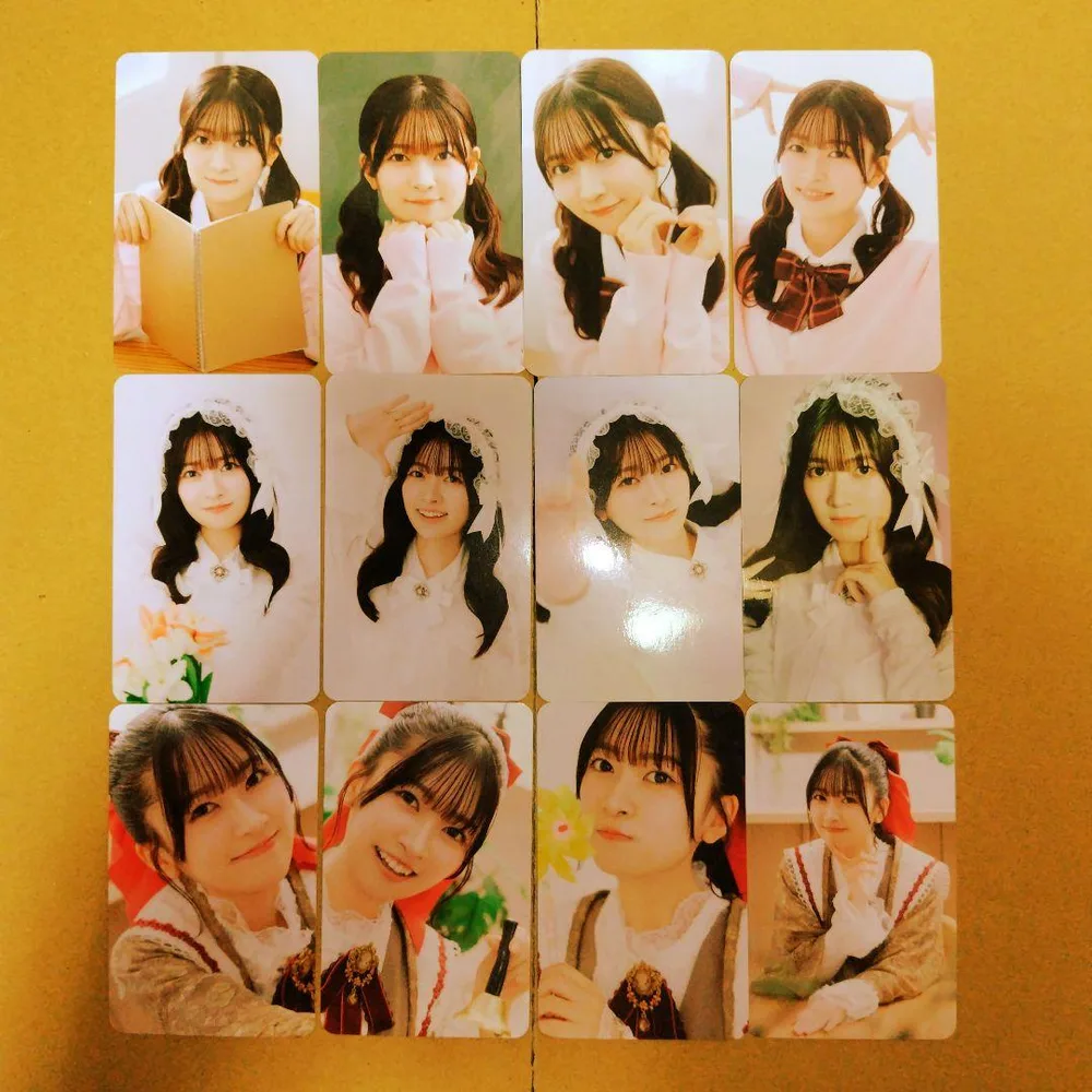 【全12種セット】鈴原希実 ランダムトレカ 『鈴原希実カワイイ誕生会2026』