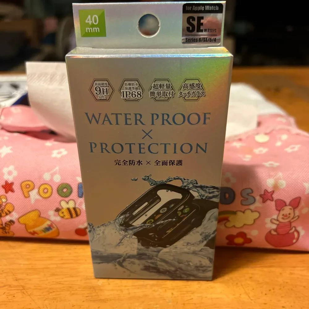Apple Watch用 40mm 防水保護ケース