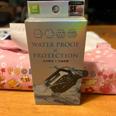 Apple Watch用 40mm 防水保護ケース
