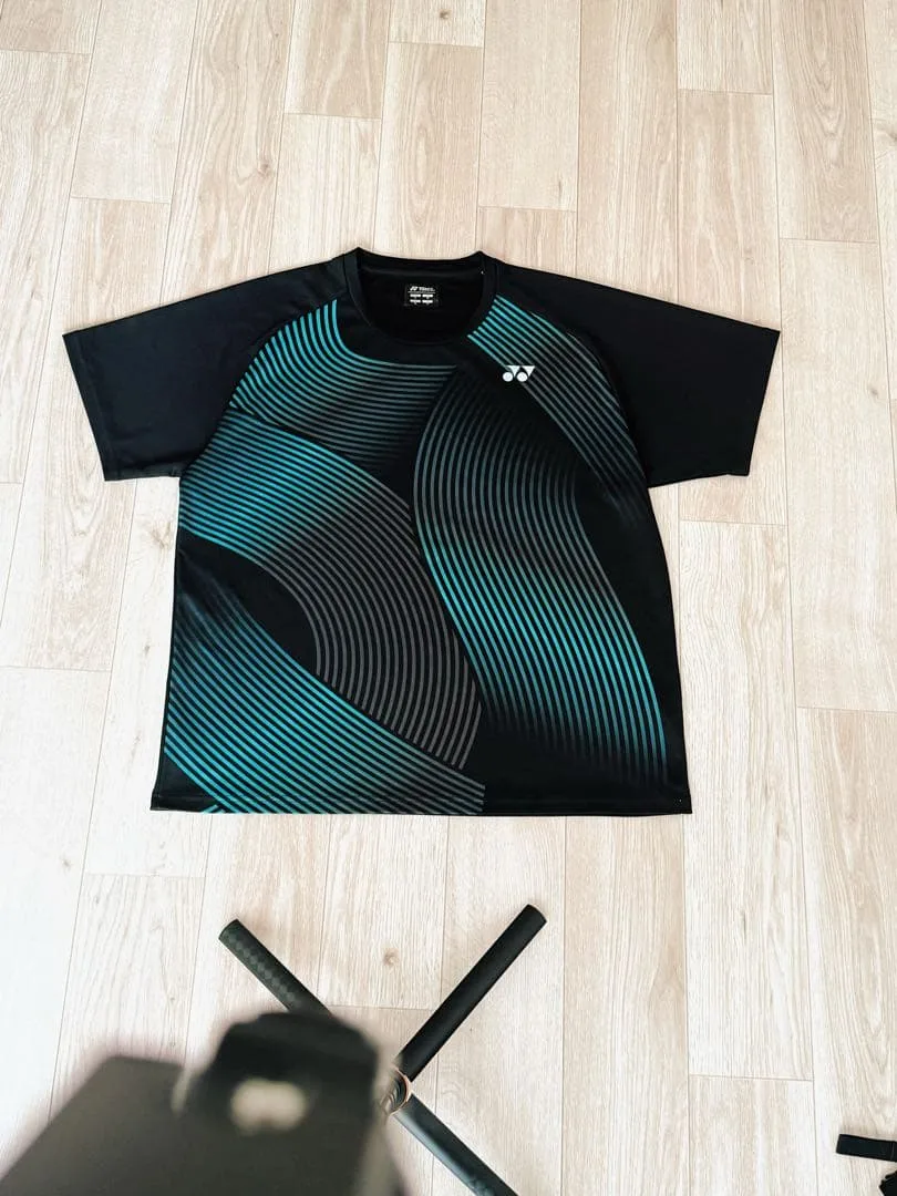 YONEX 専門店会 バドミントン Tシャツ
