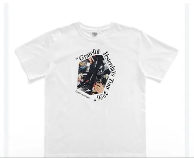 back number Grateful Yesterdays TシャツSサイズ